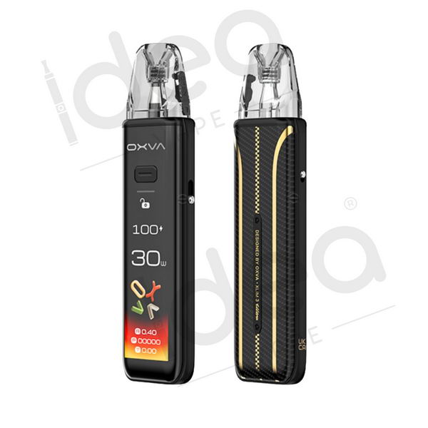 OXVA Xlim 3 Ultra Pod Kit | Touchscreen 30W | £19