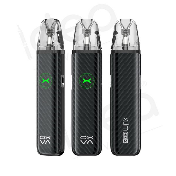 OXVA Xlim Go 2 Vape Kit | 1500mAh 30W | £9