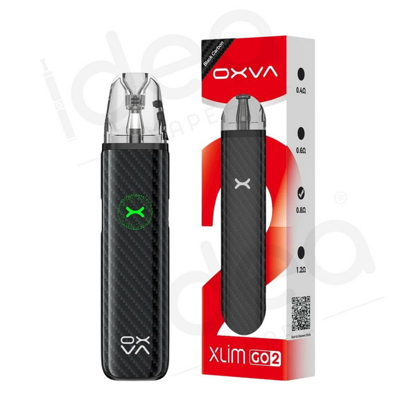 OXVA Xlim Go 2 Vape Kit | 1500mAh 30W | £9