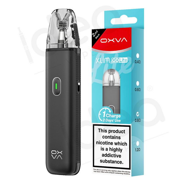 OXVA Xlim Go Lite Pod Kit | 30W 1000mAh