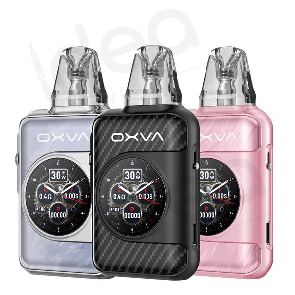 OXVA Xlim SQ Pro 2 Vape Kit | 1600mAh 30W Touchscreen - IDEA VAPE