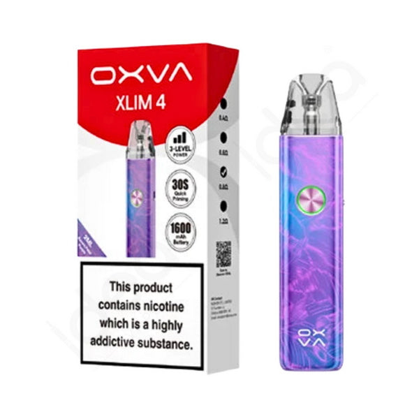 OXVA Xlim 4 Vape Kit | 30W 1600mAh