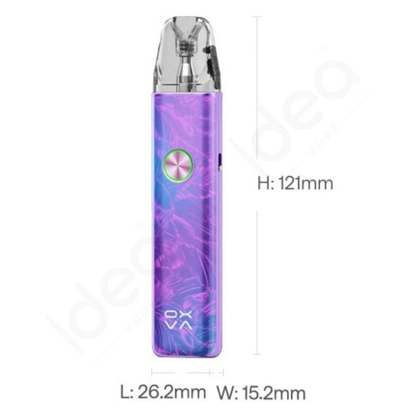 OXVA Xlim 4 Vape Kit | 30W 1600mAh