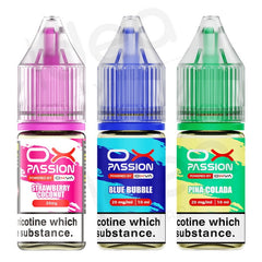 OXVA OX Passion Nic Salt E-Liquid