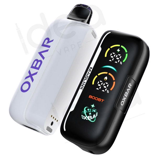 Magnetic Pod Vape OXBAR Maglink 50K Vape Kit | Magnetic Pod System Magnetic Pod Vape OXBAR Maglink 50K Vape Kit | Magnetic Pod System
