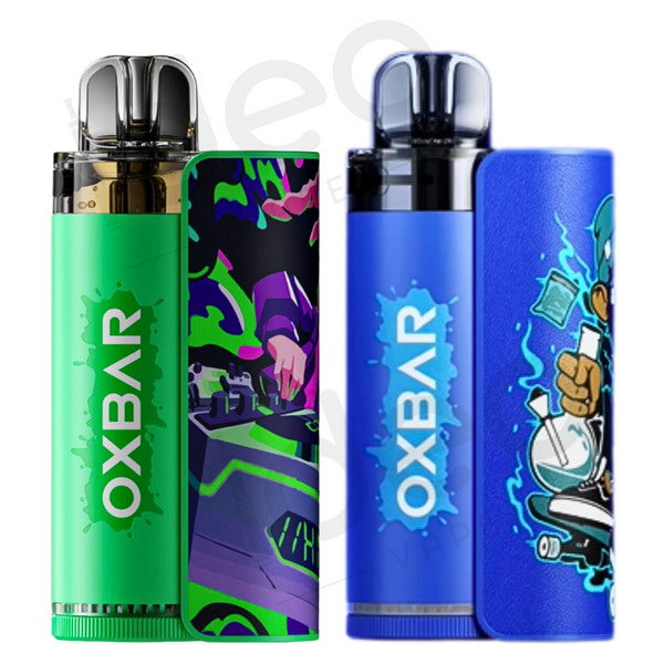 Oxbar OX35K Pod Kit | Refillable Reusable