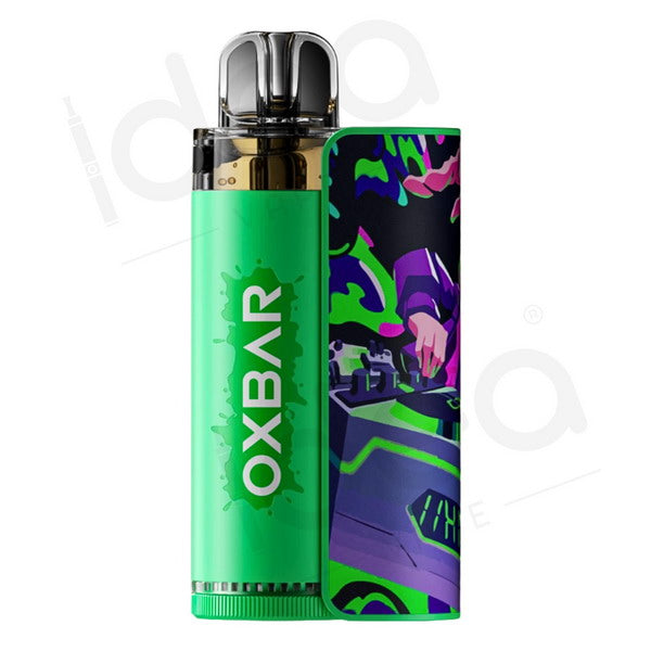 oxbar refillable vape Oxbar OX35K Pod Kit | Refillable Reusable