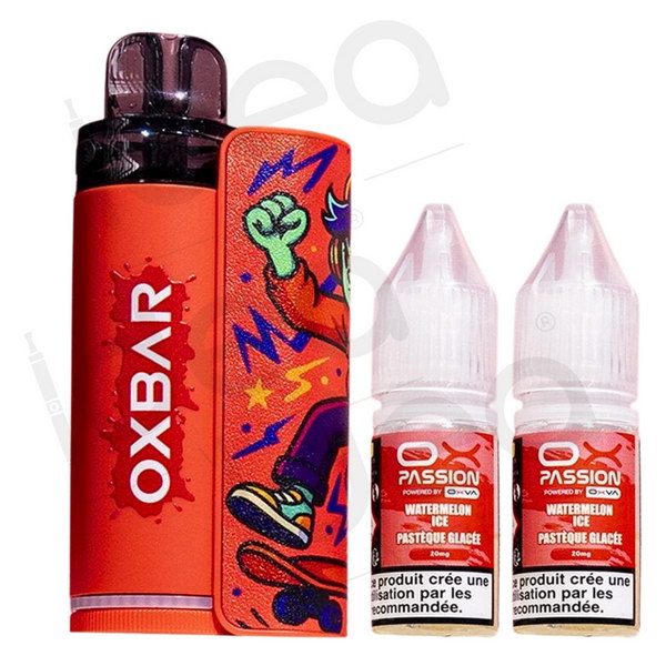 Oxbar OX35K Pod Kit | 35000 Puffs
