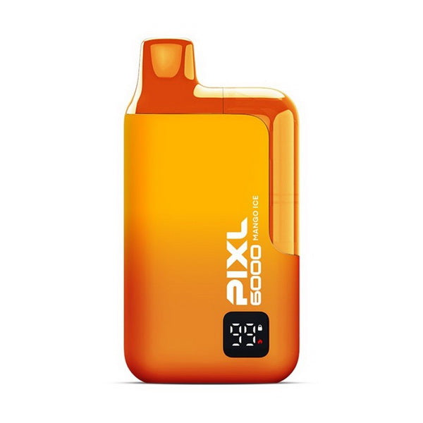 PIXL 6000 Vape | Rechargeable | From 5.99 - IDEA VAPE PIXL 6000 Vape | Rechargeable | From 5.99 - IDEA VAPE
