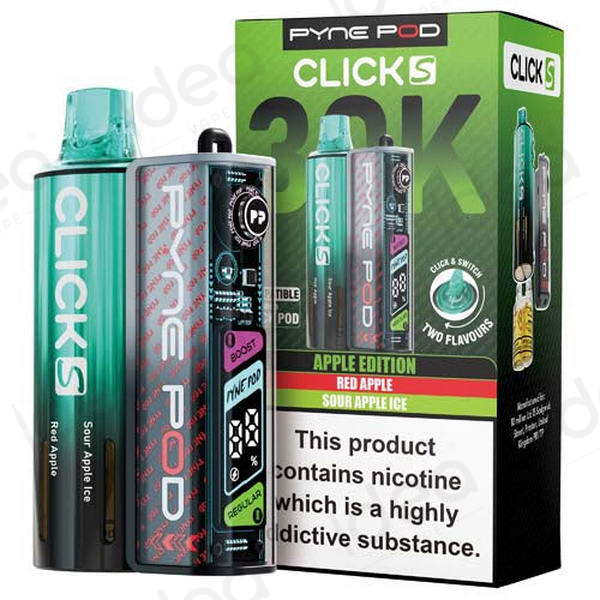 PYNE Pod Click S 30K Kit | Only £9