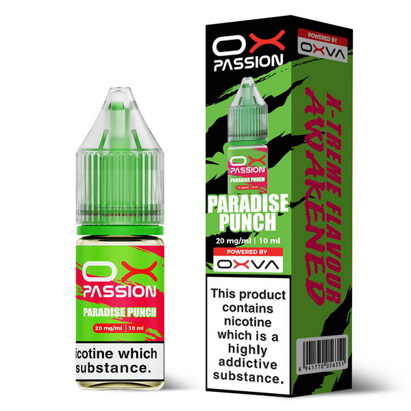 OXVA OX Passion Nic Salt E-Liquid
