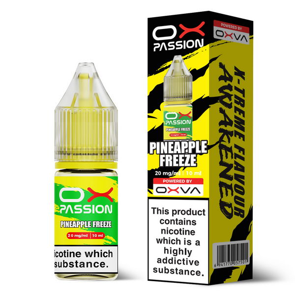 OXVA OX Passion Nic Salt E-Liquid