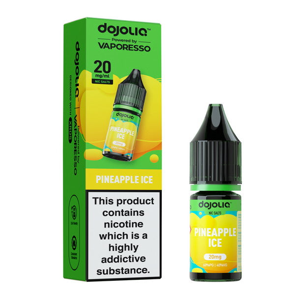 Vaporess DOJOLIQ Nic Salt E-Liquid 10ML