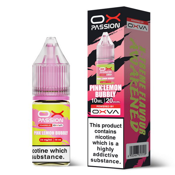 OXVA OX Passion Nic Salt E-Liquid