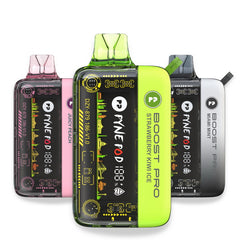 PYNE Pod Boost Pro 20000 Pod Kit