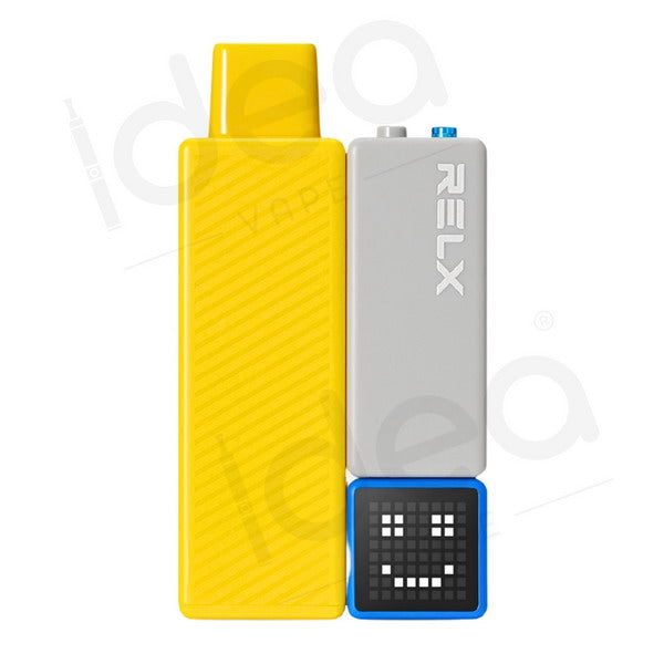 RELX Creator Pro 15K Kit | from 8 - IDEA VAPE RELX Creator Pro 15K Kit | from 8 - IDEA VAPE