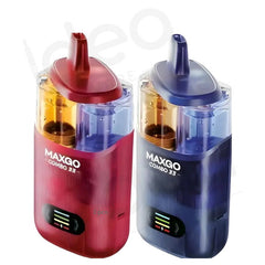 RELX MAXGO Combo 33K Prefilled Pod Kit