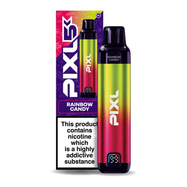PIXL 5K Prefilled Vape Kit | 10 Flavours