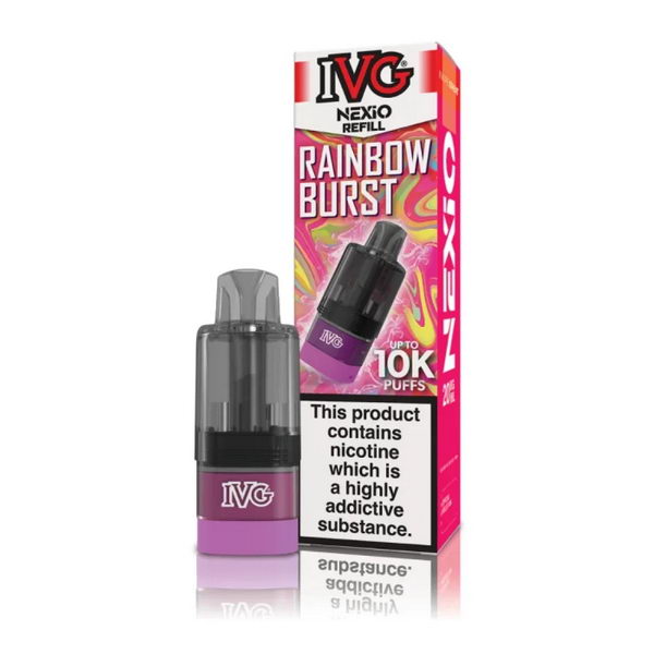 IVG Nexio 10K Refill Pod