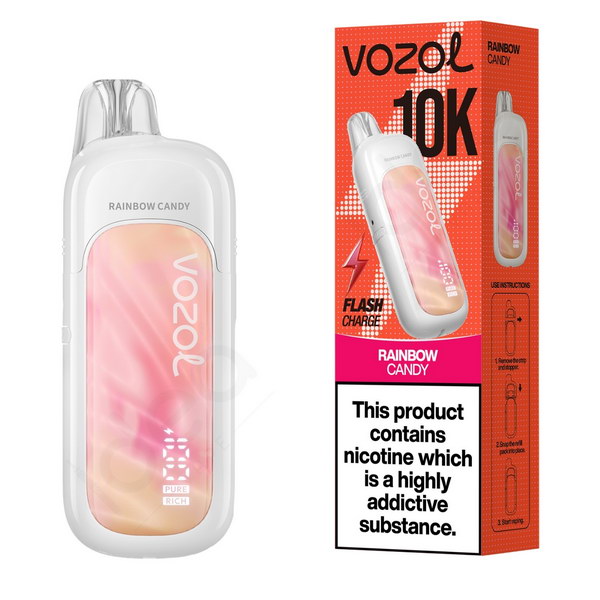 Vozol Sleek Max 10K Vape Kit | £5 Only