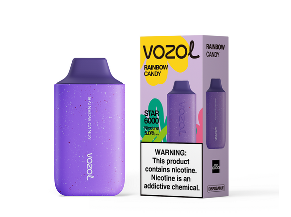 Official Shop | Vozol Star 6000 Disposable Vape | Idea Vape