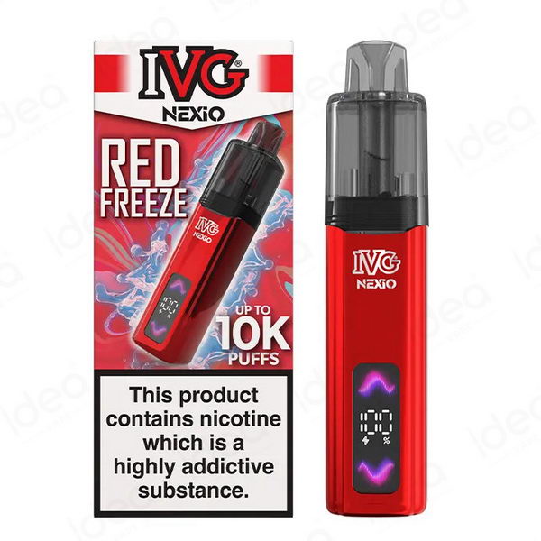 IVG Nexio 10K Prefilled Pod Kit