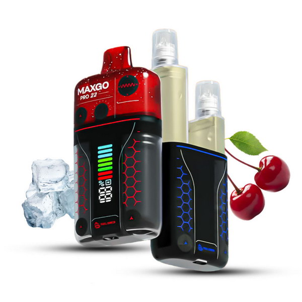 RELX MAXGO Pro 22000 Vape Kit | Next Day Delivery