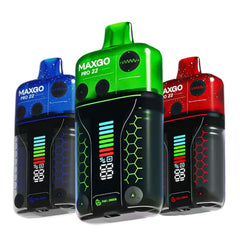 RELX MAXGO Pro 22K 22000 Vape Kit