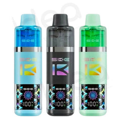 SKE 30K Puffs Pro Max Prefilled Pod Kit