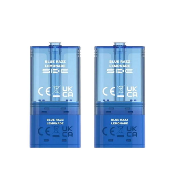 SKE 30K Pro Max Prefilled Refill Pods | 2-PACK | £5