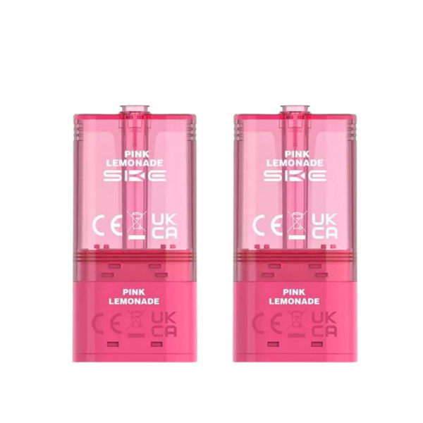 SKE 30K Pro Max Prefilled Refill Pods | 2-PACK | £5