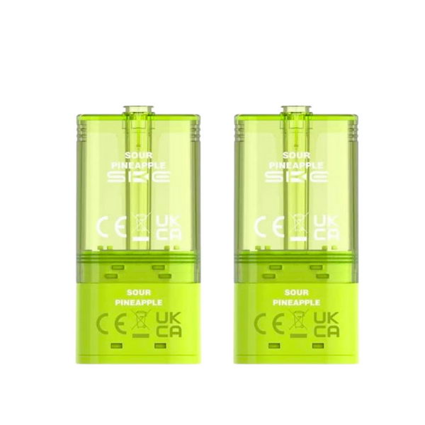 SKE 30K Pro Max Prefilled Refill Pods | 2-PACK | Idea Vape