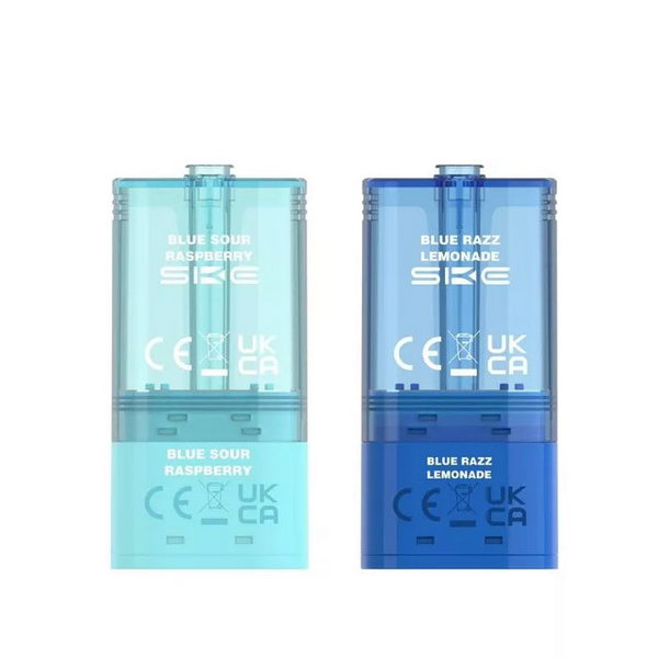 SKE 30K Pro Max Prefilled Refill Pods | 2-PACK