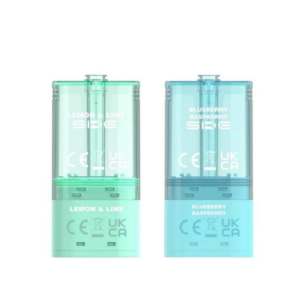 SKE 30K Pro Max Prefilled Refill Pods | 2-PACK