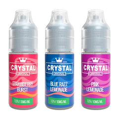 SKE Crystal Original Nic Salts E-liquids V2 10ML