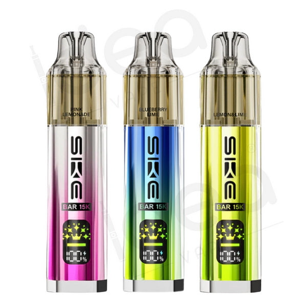 SKE Bar 15K Prefilled Vape Kit | from £7