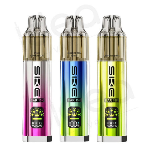 SKE Bar 15K Puffs Prefilled Pod Kit