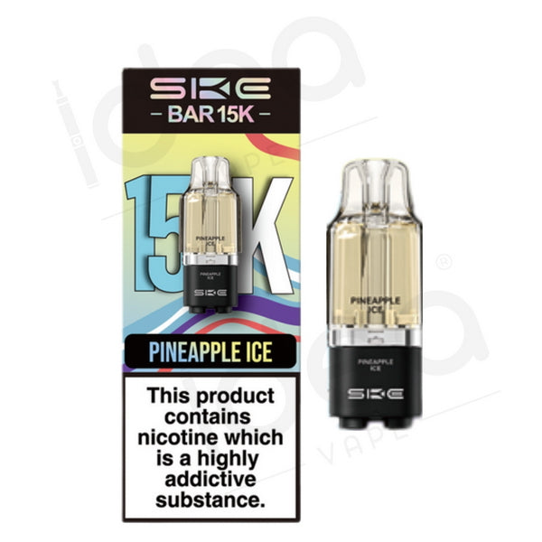 SKE Bar 15K Refill Pod | Only £5