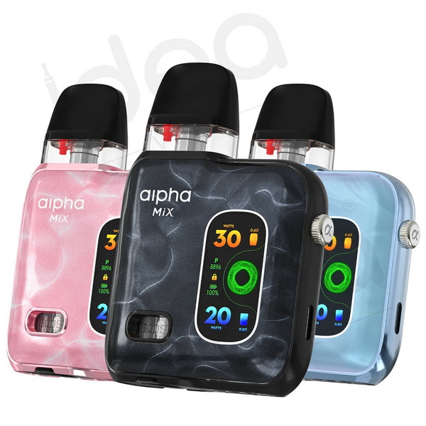 SMOK Alpha Mix Pod Kit