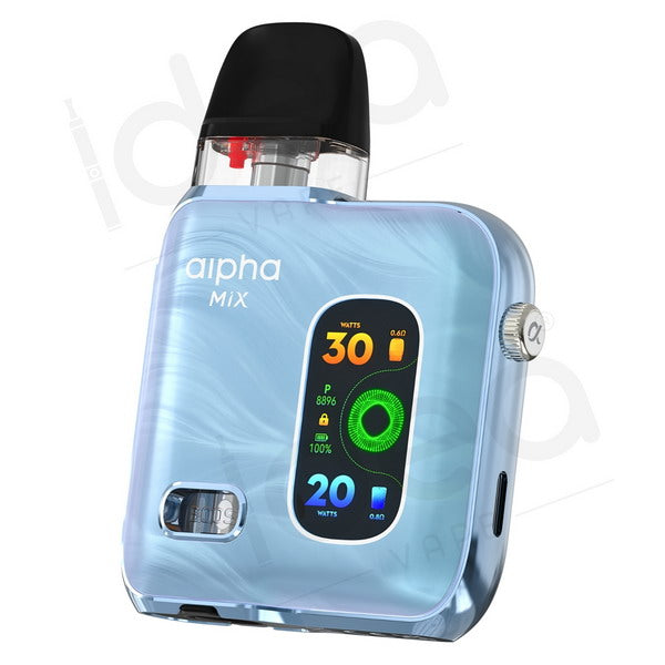 SMOK Alpha Mix Pod Kit  | 1300mAh 50W
