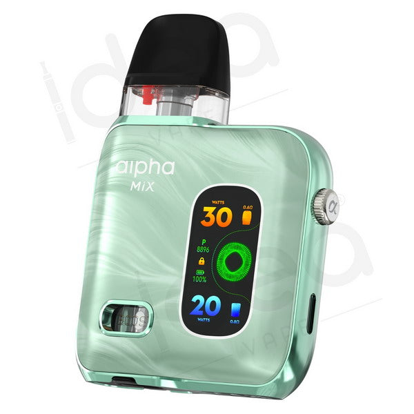 SMOK Alpha Mix Pod Kit  | 1300mAh 50W