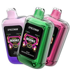 SMOK Spaceman Nebula 25K Kit