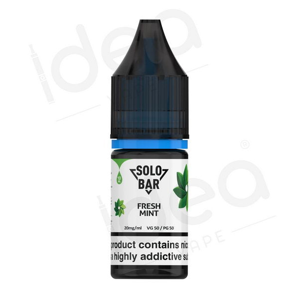 Solobar Nic Salt E-liquid 10ML | £1.99
