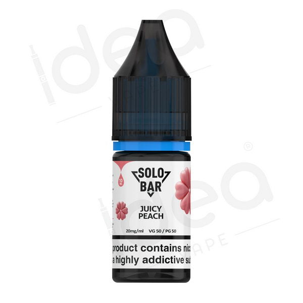 Solobar Nic Salt E-liquid 10ML | £1.99