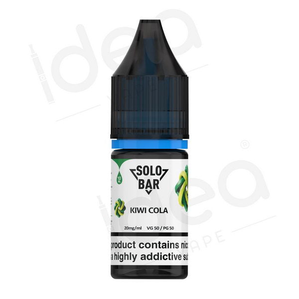 Solobar Nic Salt E-liquid 10ML | £1.99
