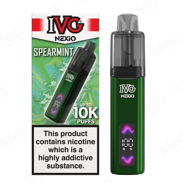 IVG Nexio 10K Prefilled Pod Kit