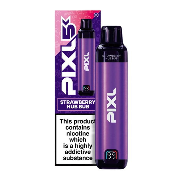 PIXL 5K Prefilled Vape Kit | 10 Flavours