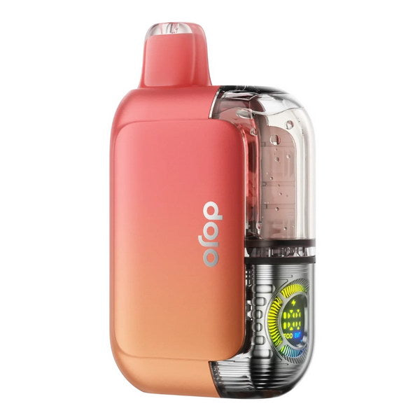 Dojo Purex 60K Kit | 60000 Puffs