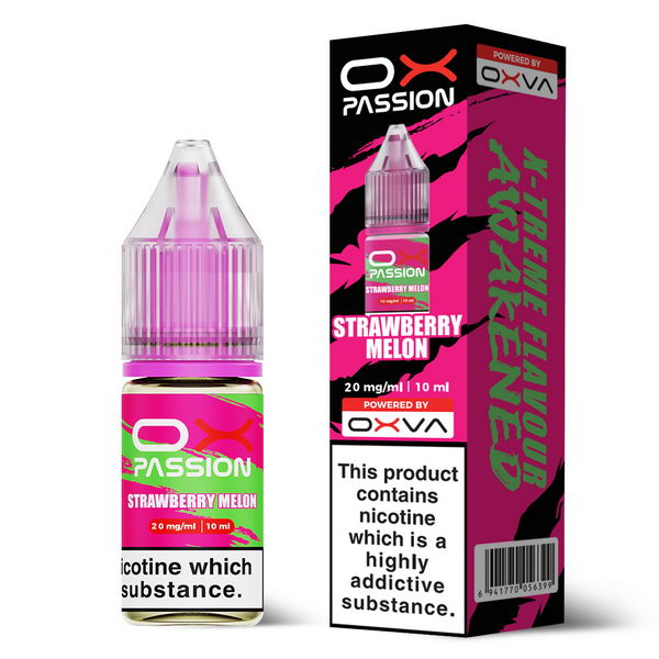 OXVA OX Passion Nic Salt E-Liquid