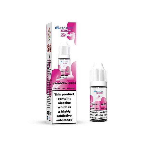 Hayati Pro Max Nic Salt E-Liquids 10ML | Idea Vape